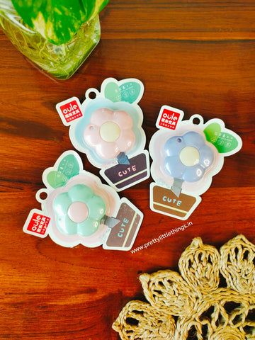 Flower Mini Paper Cutter