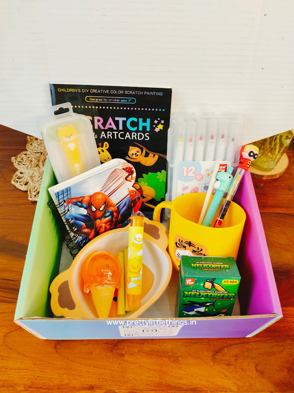 Naughty Brother Hamper
