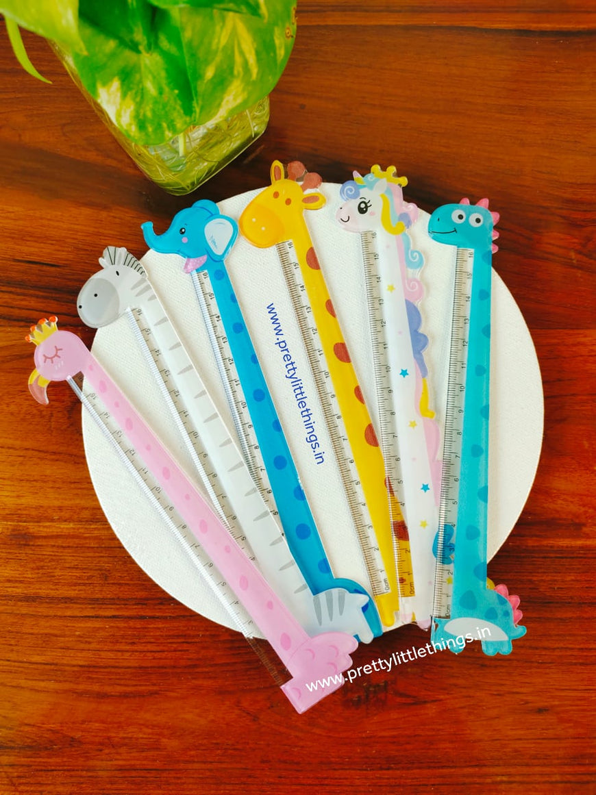 Scales / Rulers – Pretty Little Things