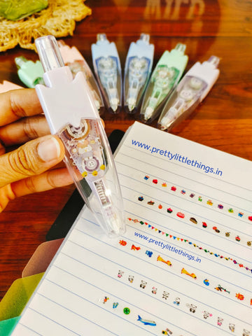 Quirky Decoration Tapes