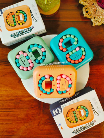 Fidget Puzzle Beads Game