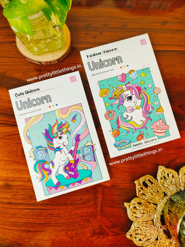 Lovely Painting Booklets, Broad, 12 pages