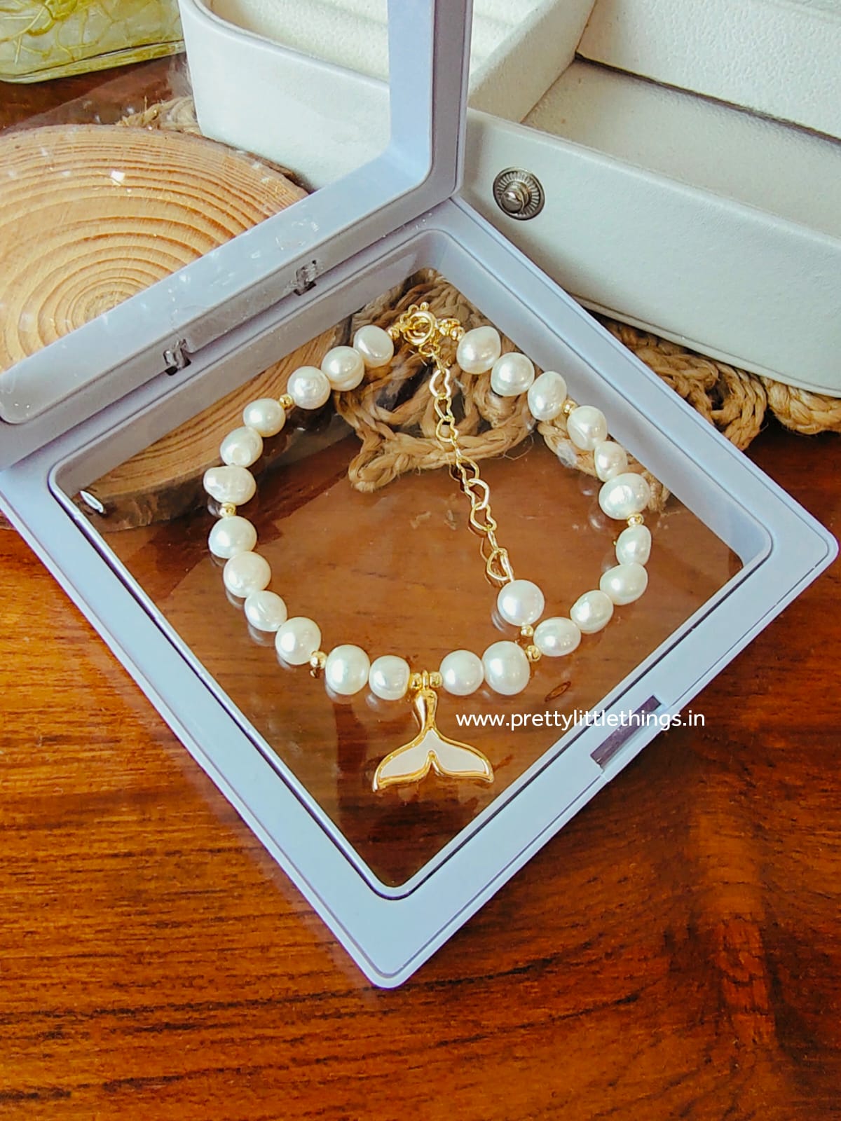 Pearl Bracelets