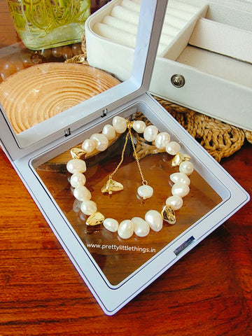 Pearl Bracelets