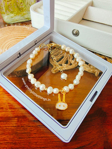 Pearl Bracelets