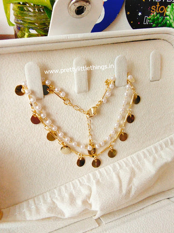 Pearl Bracelets