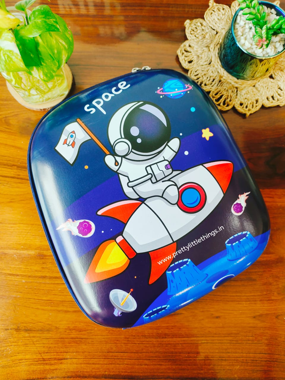 HardShell Kids Backpack Dino Space Unicorn