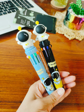 Astronaut 10 in 1 Ball Pen
