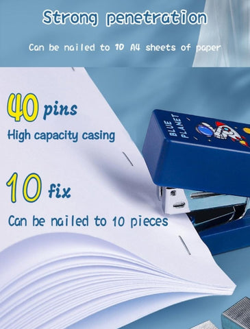 Mini Staplers in Cute Prints