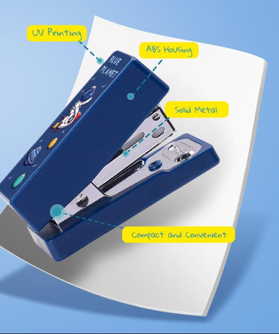 Mini Staplers in Cute Prints