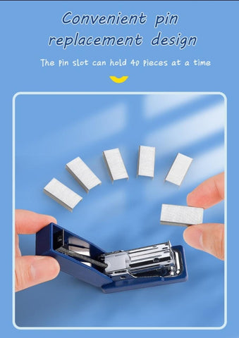 Mini Staplers in Cute Prints