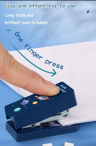 Mini Staplers in Cute Prints