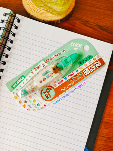 Quirky Decoration Tapes