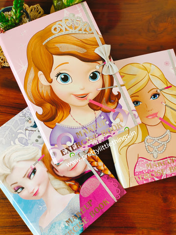 Make-Up Practice Kit for Kids