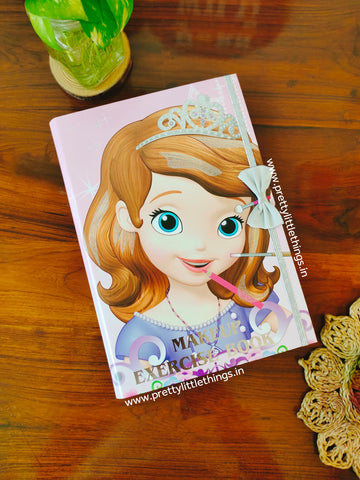 Make-Up Practice Kit for Kids