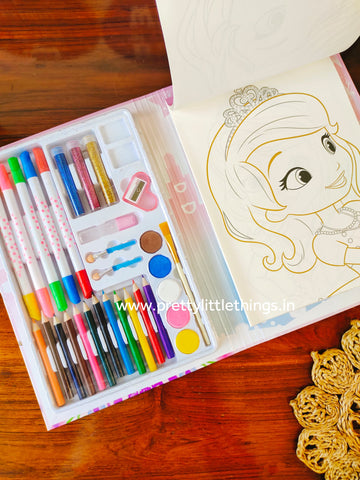 Make-Up Practice Kit for Kids