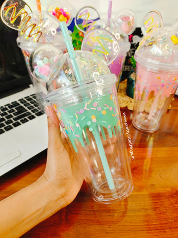 Mickey Candy Sippers
