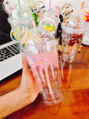 Mickey Candy Sippers