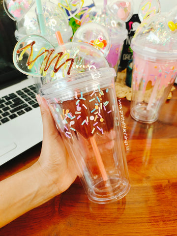 Mickey Candy Sippers