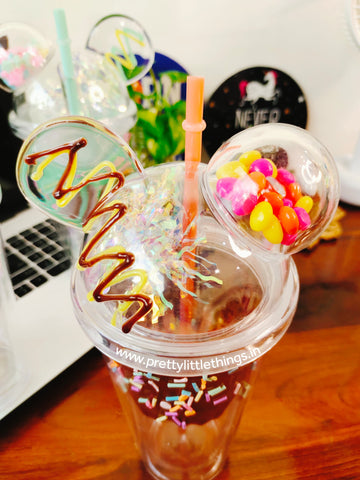 Mickey Candy Sippers