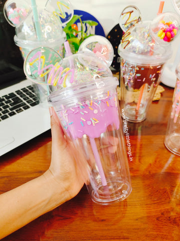 Mickey Candy Sippers