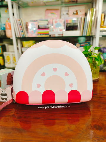 Rainbow / Candy D-Shape Backpacks