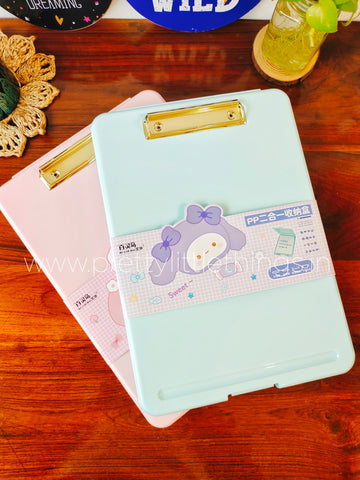Clipboards with Storage (A4 Size)