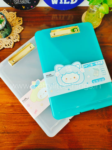 Clipboards with Storage (A4 Size)