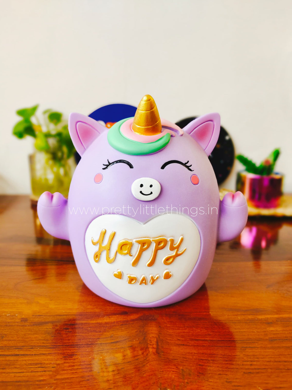 Unicorn Piggy Banks