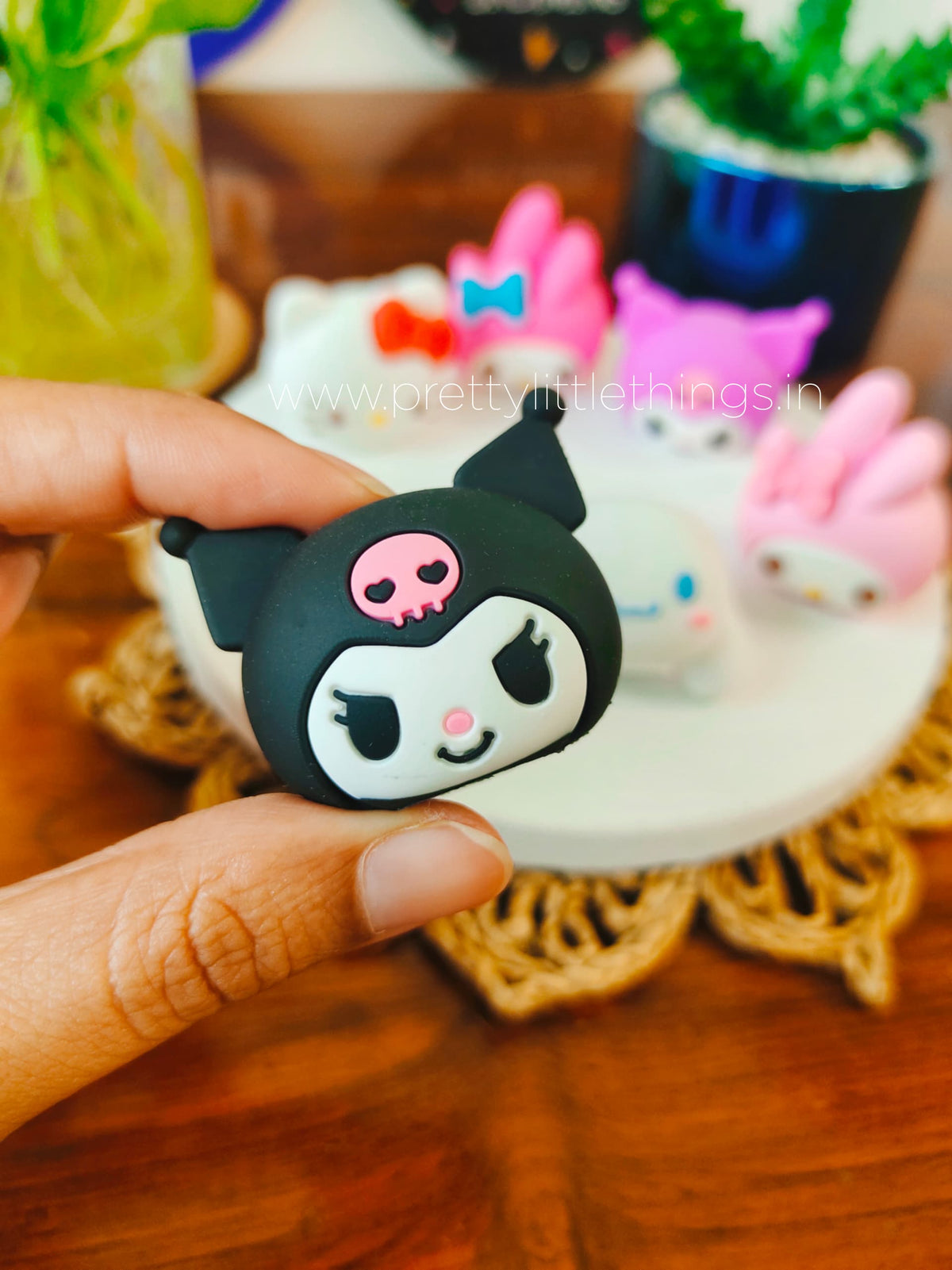 Super Cute Sanrio Character Sharpeners