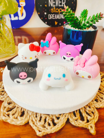 Super Cute Sanrio Character Sharpeners