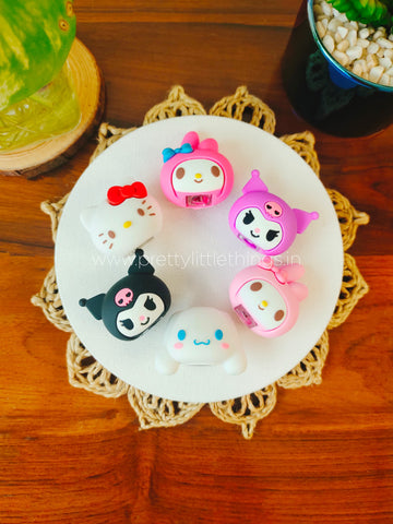 Super Cute Sanrio Character Sharpeners