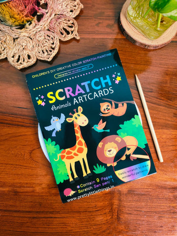 Scratch Cards Pack - Small