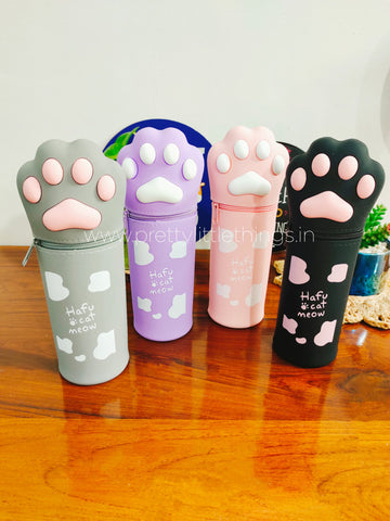 Paw Pencil Pouch - Silicon