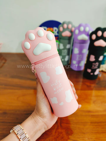 Paw Pencil Pouch - Silicon