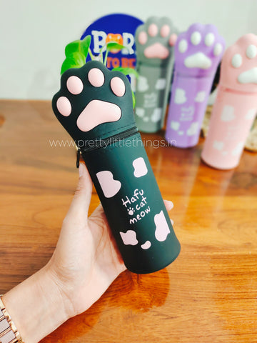 Paw Pencil Pouch - Silicon