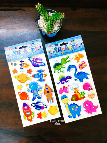 Sticker Sheets