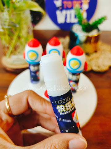 Space Rocket Glue Stick
