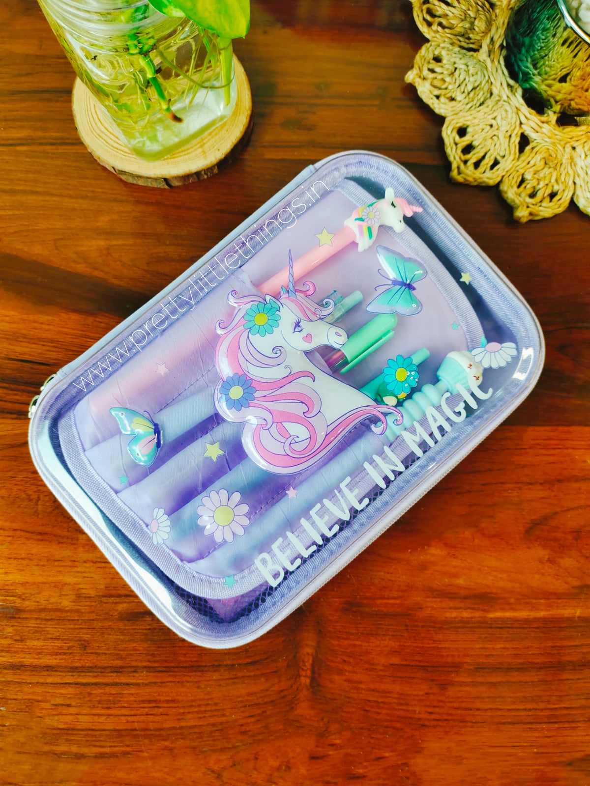 Unicorn Lavendar Hamper
