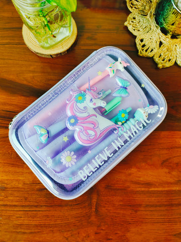 Unicorn Lavendar Hamper