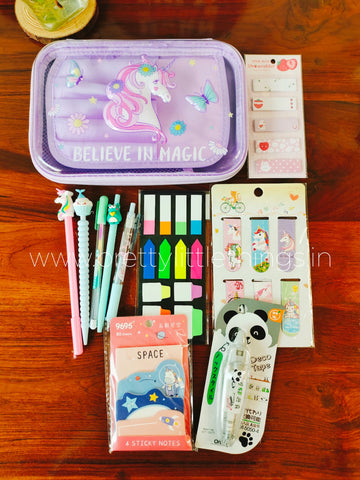 Unicorn Lavendar Hamper