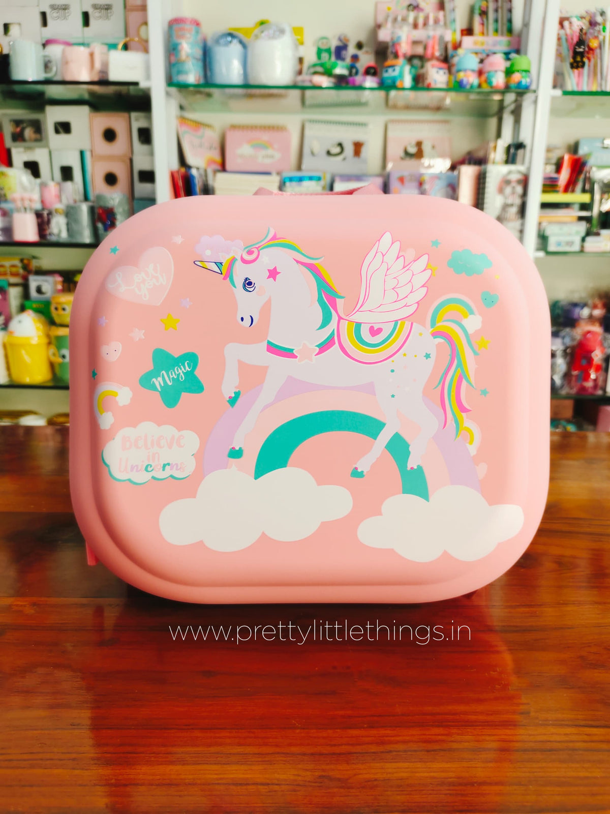 Kids Cute EVA Box Backpacks