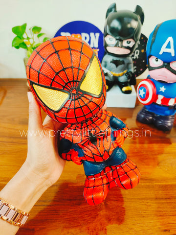 Superhero Piggy Banks