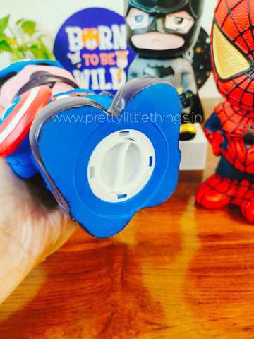 Superhero Piggy Banks