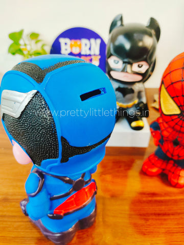 Superhero Piggy Banks