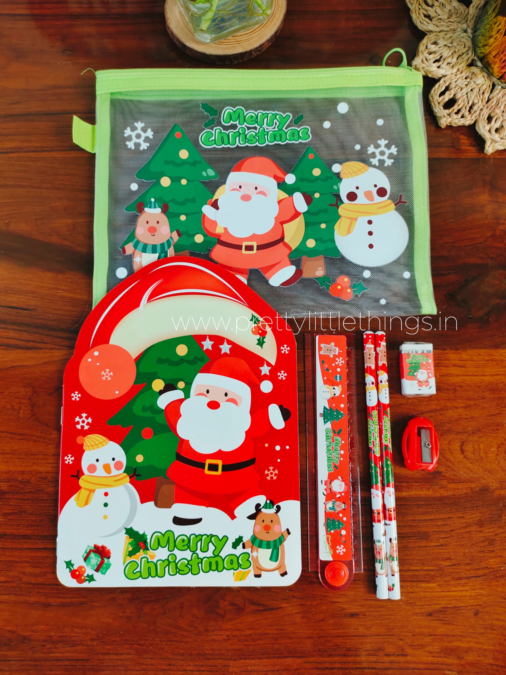 Christmas Mini Hamper – Pretty Little Things
