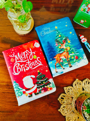 Christmas theme - Squishy Diary