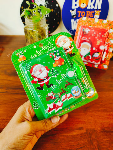 Christmas Diary Pen Set [Small Size]