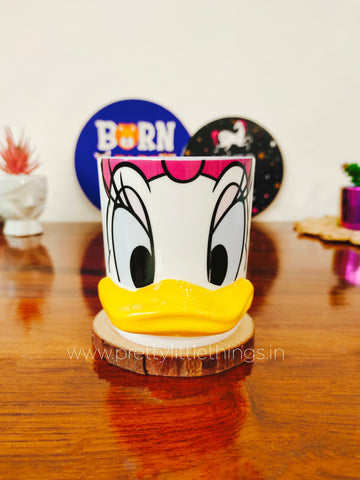Donald & Daisy [ Duck ] Mug (Ceramic)