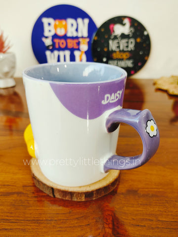 Donald & Daisy [ Duck ] Mug (Ceramic)